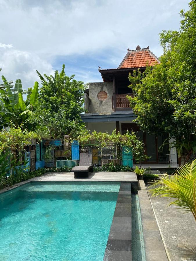 I Gusti Nyoman Oka Homestay Ουμπούντ Εξωτερικό φωτογραφία