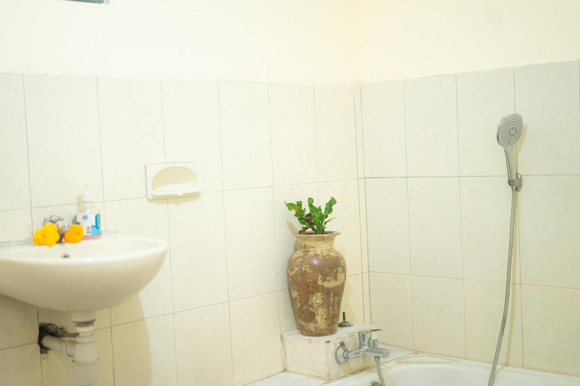 I Gusti Nyoman Oka Homestay Ουμπούντ Εξωτερικό φωτογραφία