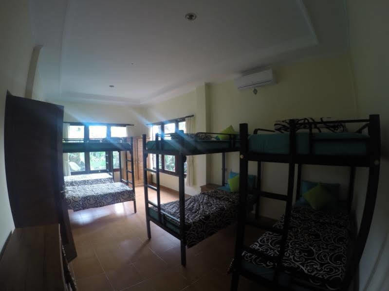I Gusti Nyoman Oka Homestay Ουμπούντ Εξωτερικό φωτογραφία